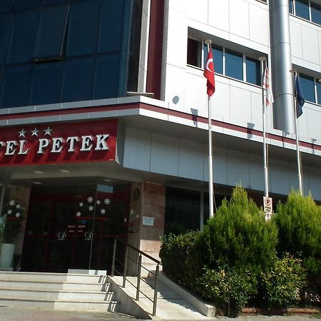 Petek Hotel Muğla Exterior photo