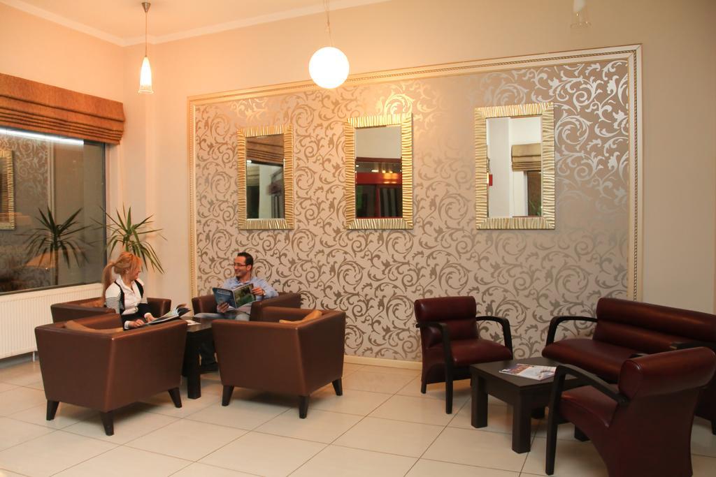 Petek Hotel Muğla Exterior photo