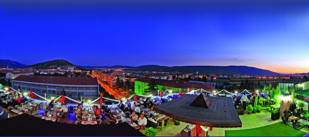 Petek Hotel Muğla Exterior photo