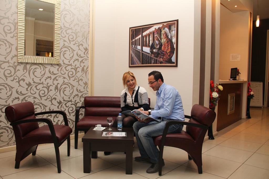 Petek Hotel Muğla Exterior photo