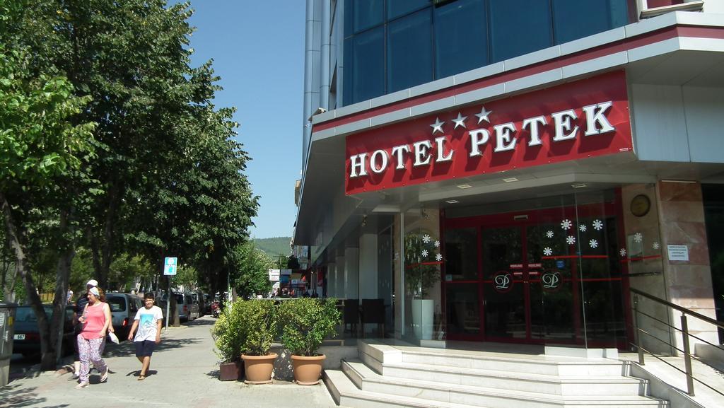 Petek Hotel Muğla Exterior photo