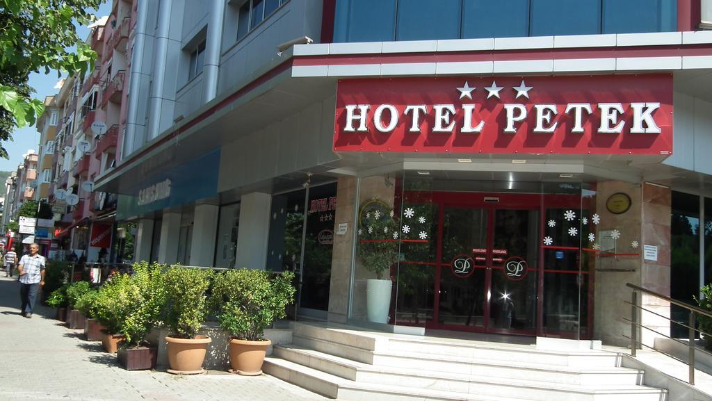 Petek Hotel Muğla Exterior photo