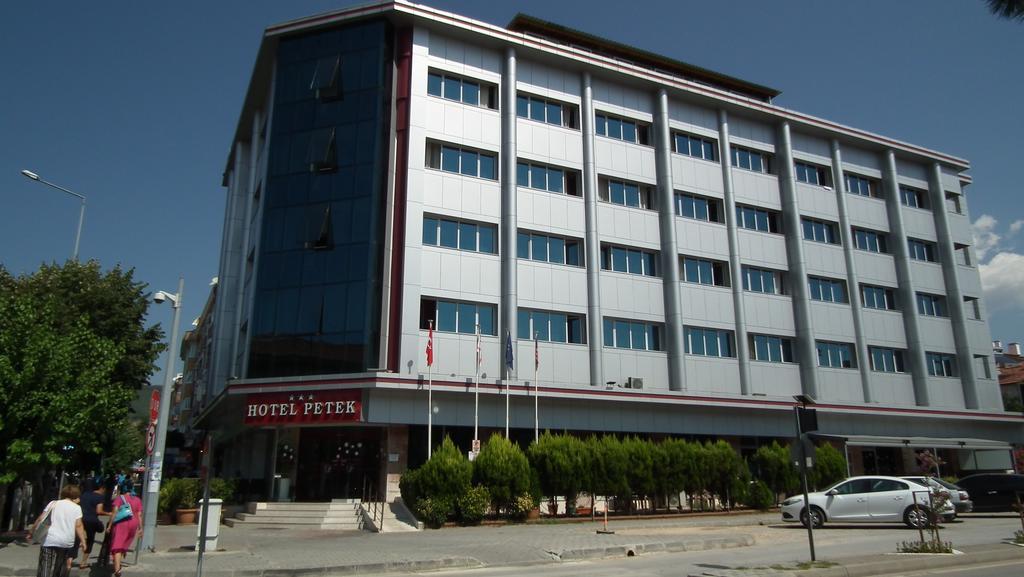 Petek Hotel Muğla Exterior photo