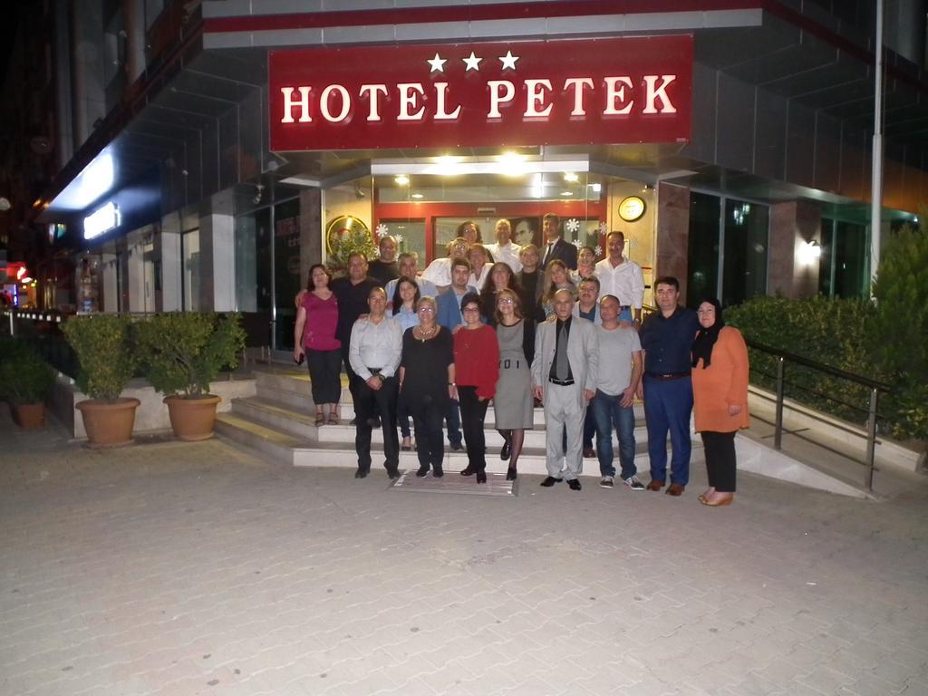 Petek Hotel Muğla Exterior photo