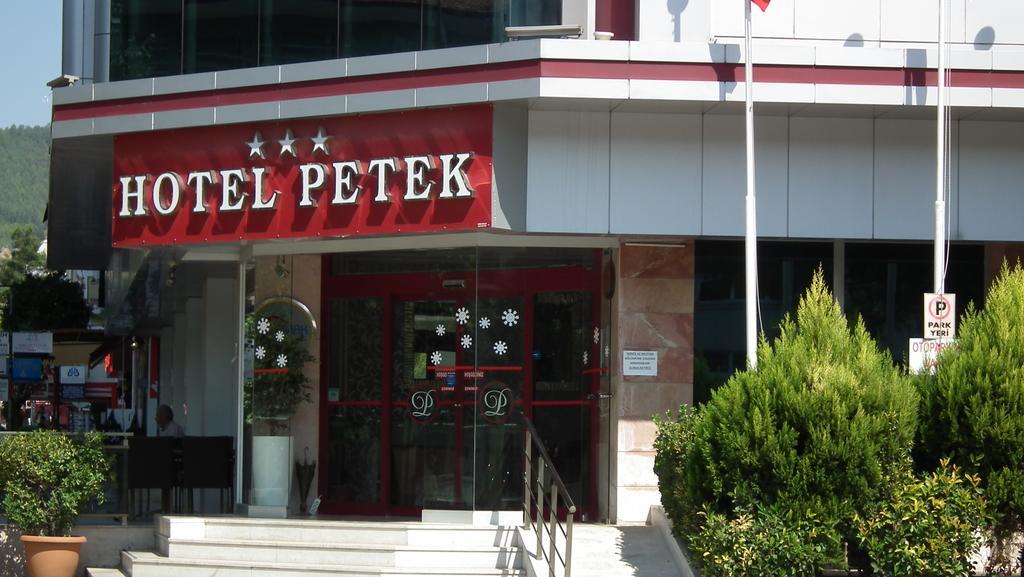 Petek Hotel Muğla Exterior photo