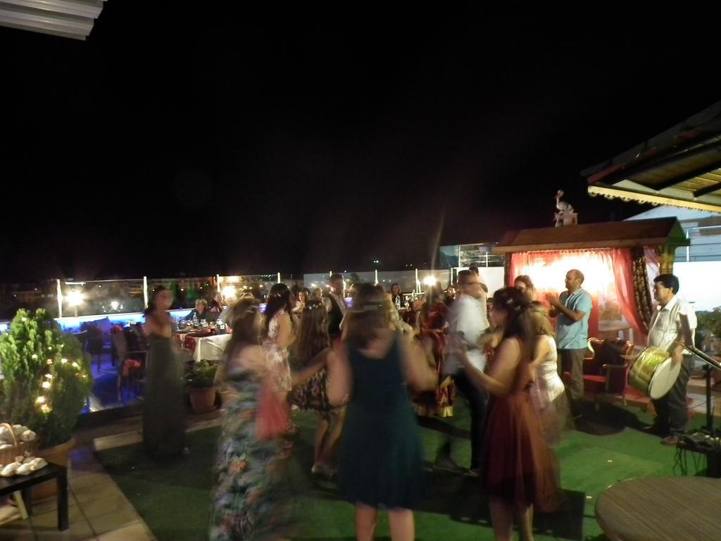 Petek Hotel Muğla Exterior photo