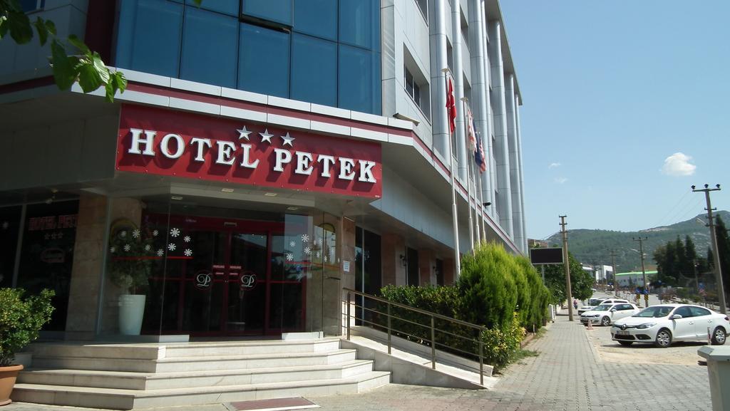Petek Hotel Muğla Exterior photo