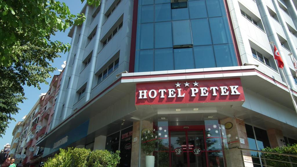 Petek Hotel Muğla Exterior photo