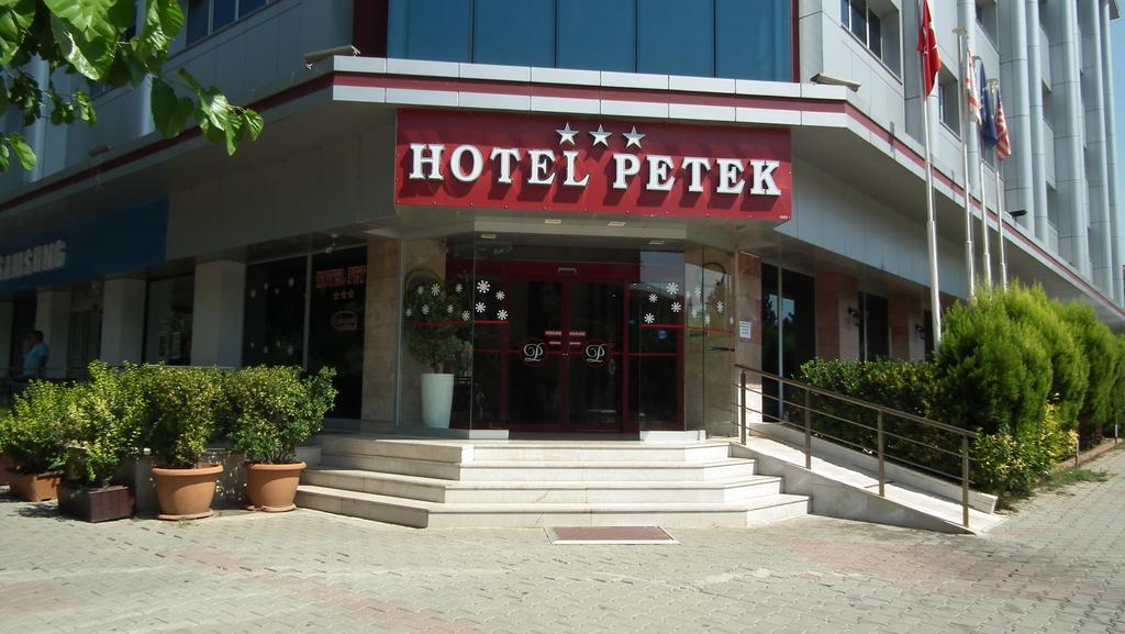 Petek Hotel Muğla Exterior photo