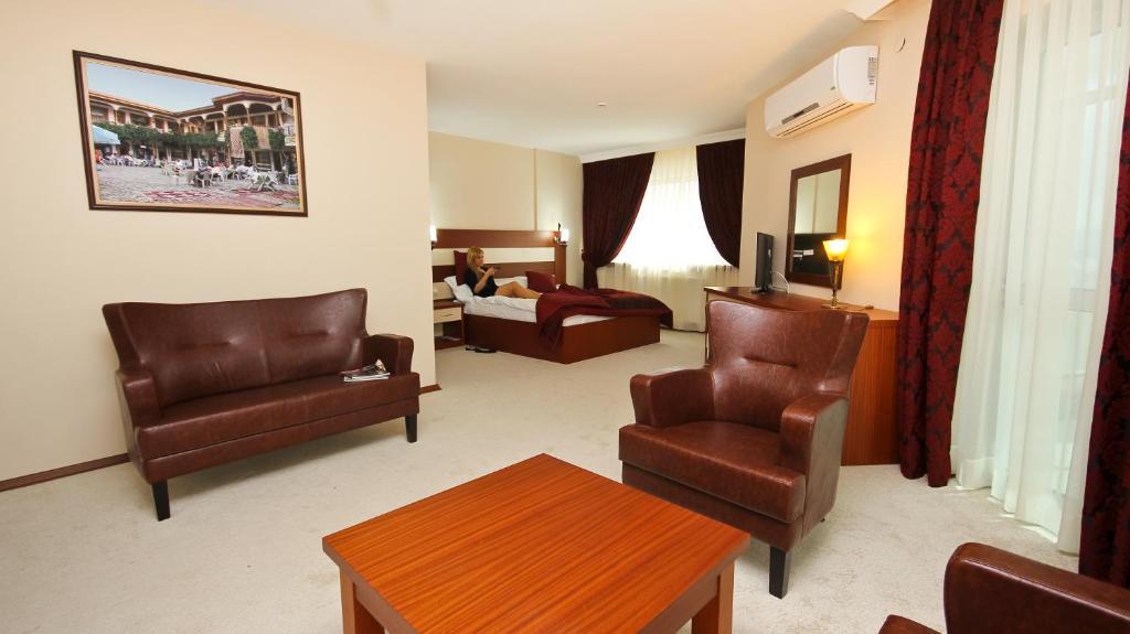 Petek Hotel Muğla Room photo