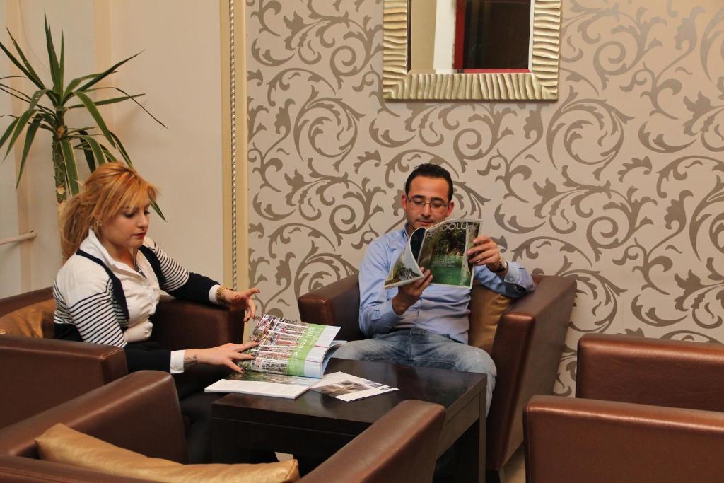 Petek Hotel Muğla Room photo