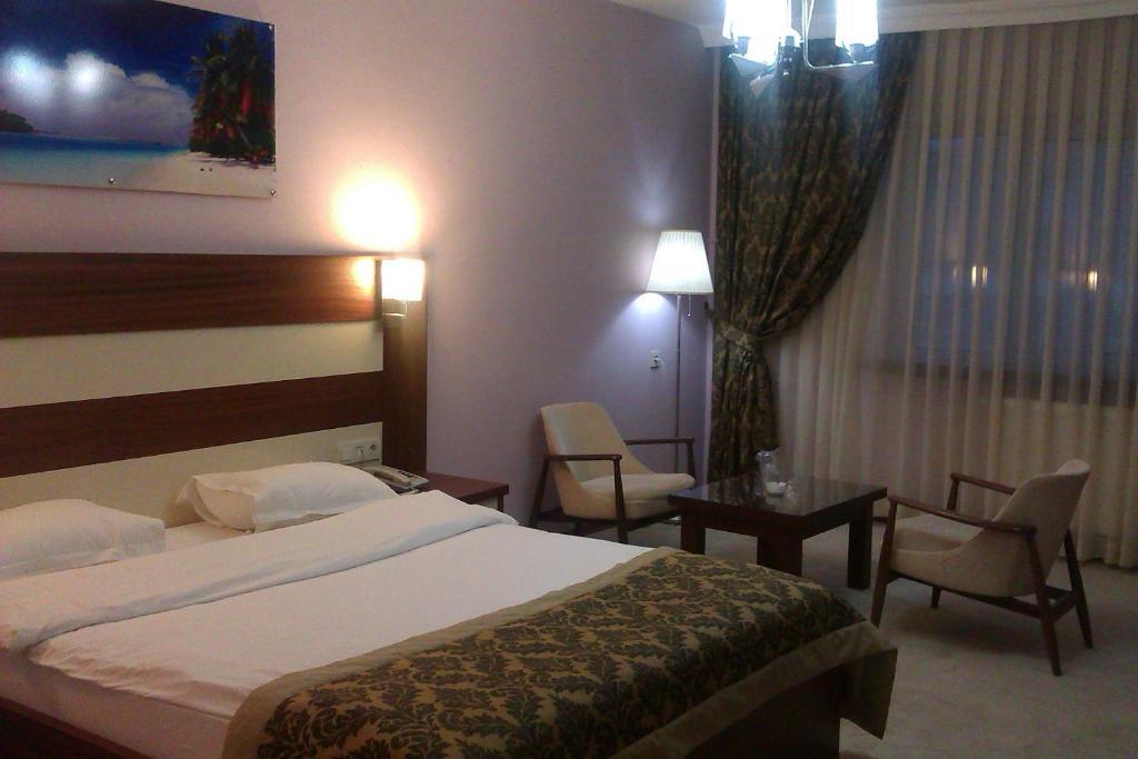 Petek Hotel Muğla Exterior photo